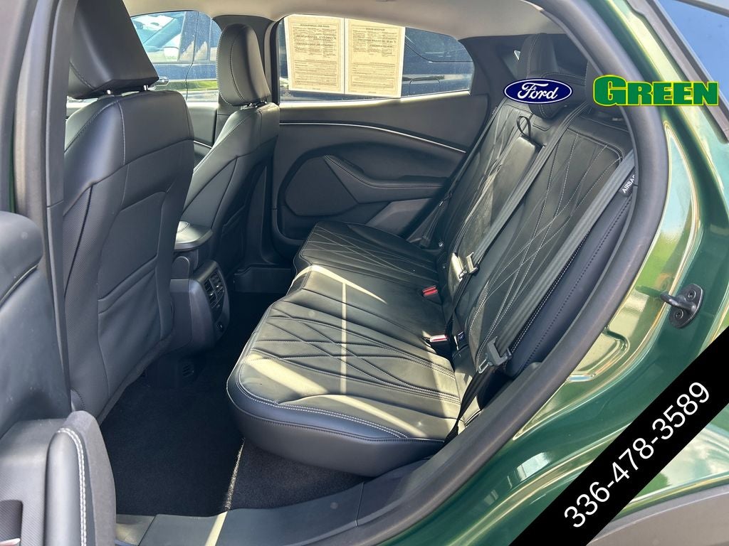 2025 Ford Mustang Mach-E Select