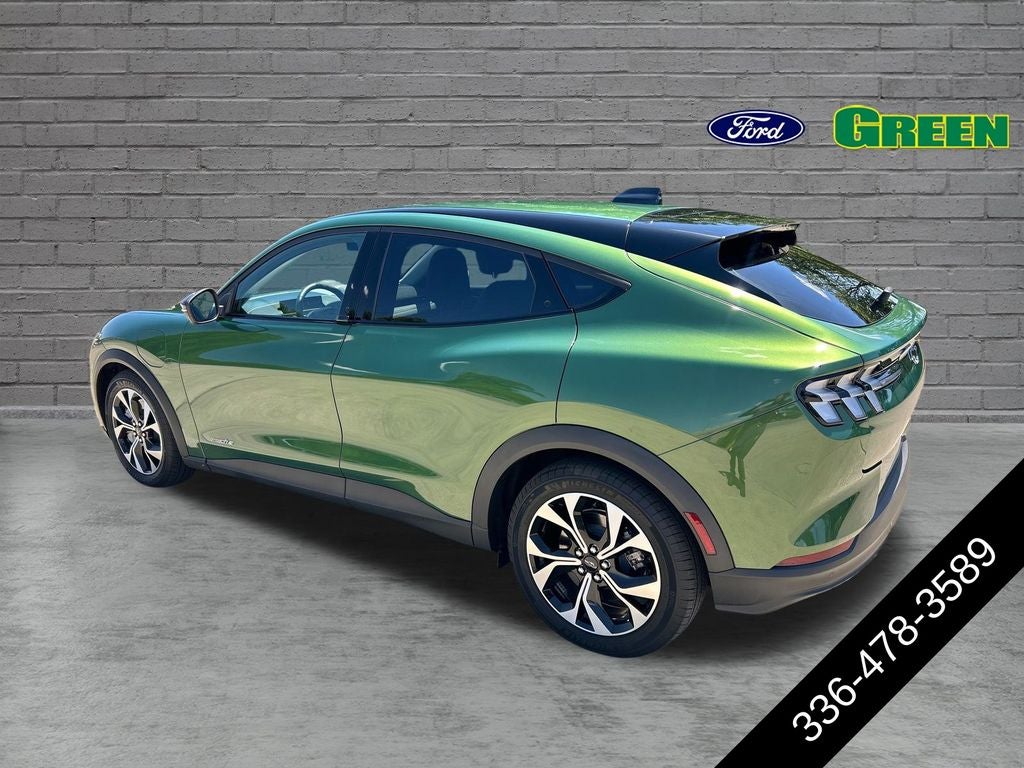2025 Ford Mustang Mach-E Select
