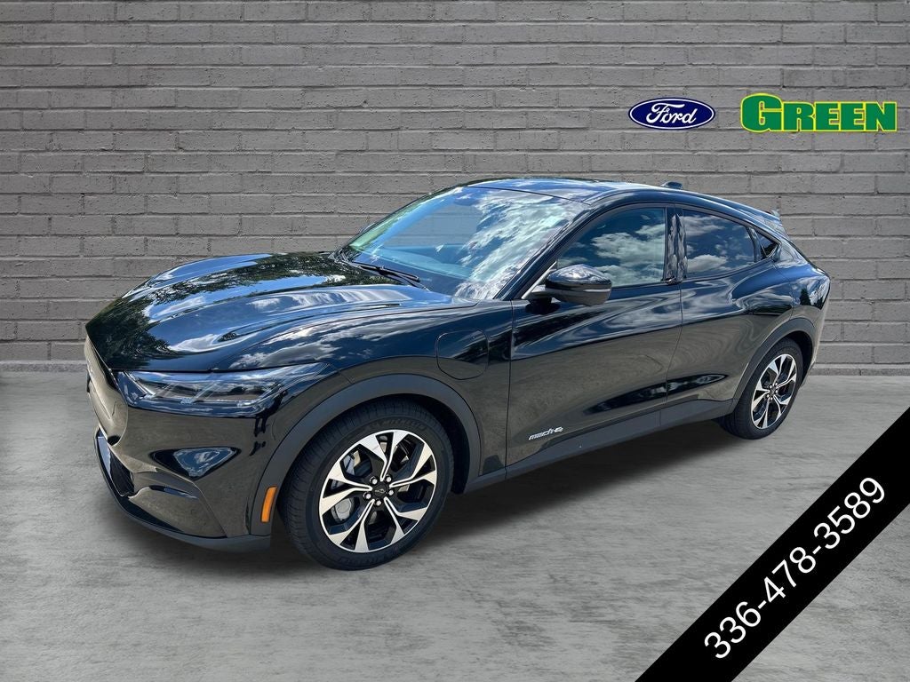 2025 Ford Mustang Mach-E Select
