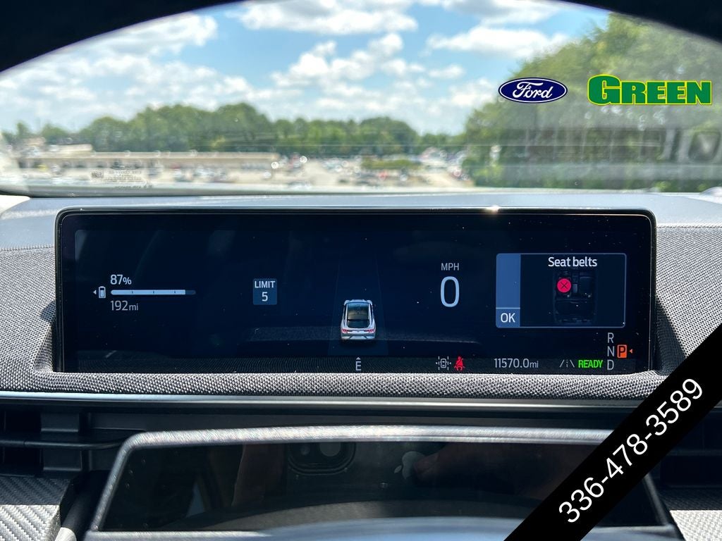 2025 Ford Mustang Mach-E Select