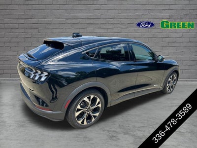2025 Ford Mustang Mach-E Select