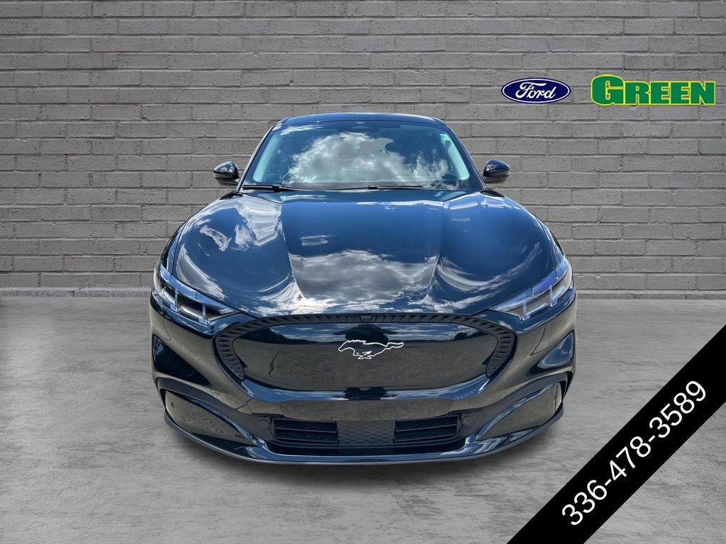 2025 Ford Mustang Mach-E Select