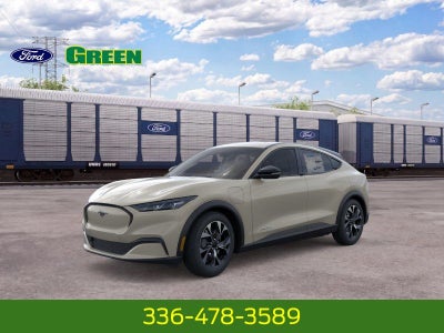2026 Ford Mustang Mach-E Select