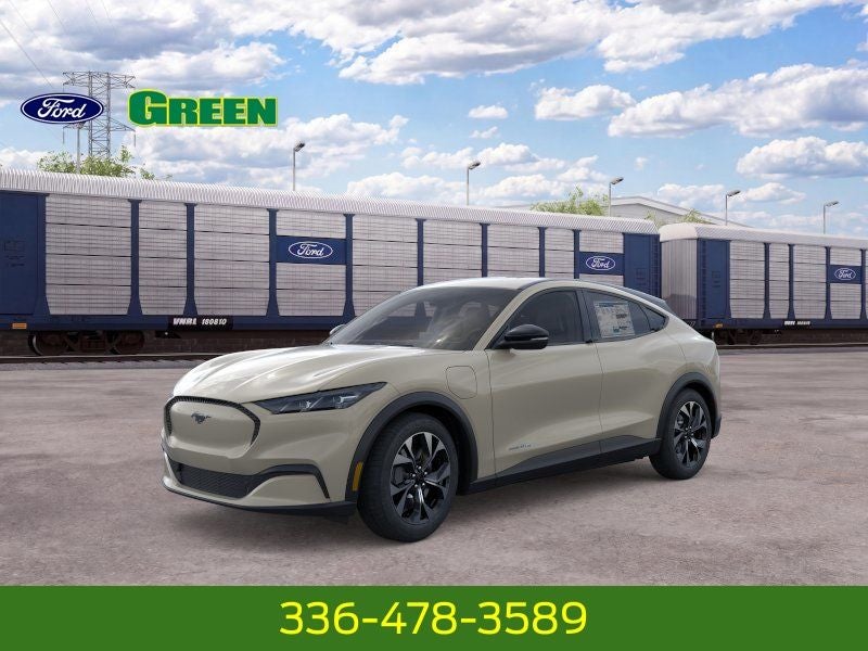 2026 Ford Mustang Mach-E Select