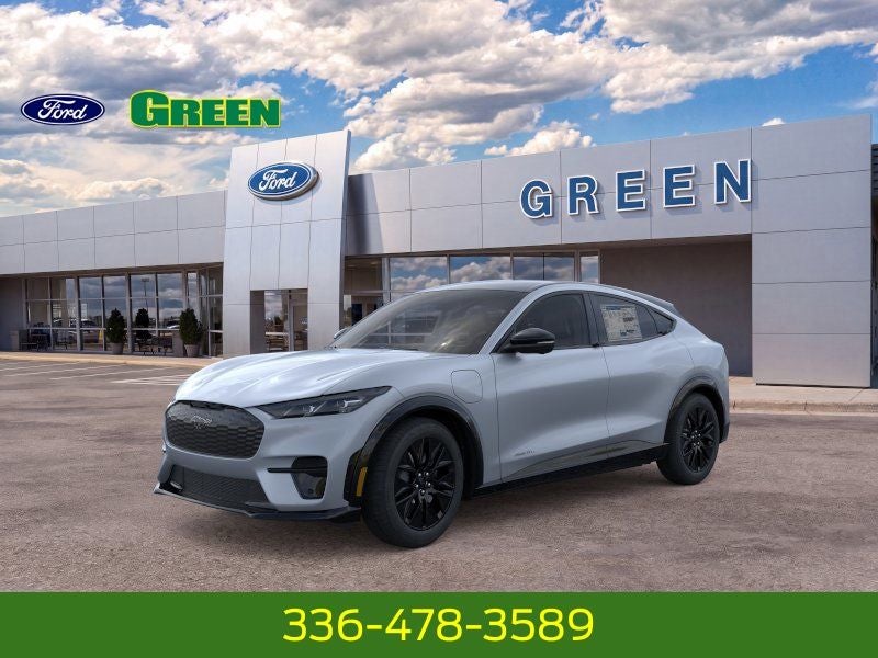 2026 Ford Mustang Mach-E Premium