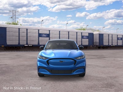 2026 Ford Mustang Mach-E Premium