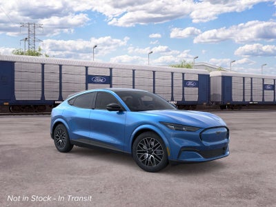 2026 Ford Mustang Mach-E Premium