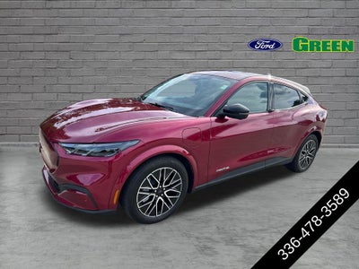 2025 Ford Mustang Mach-E Premium