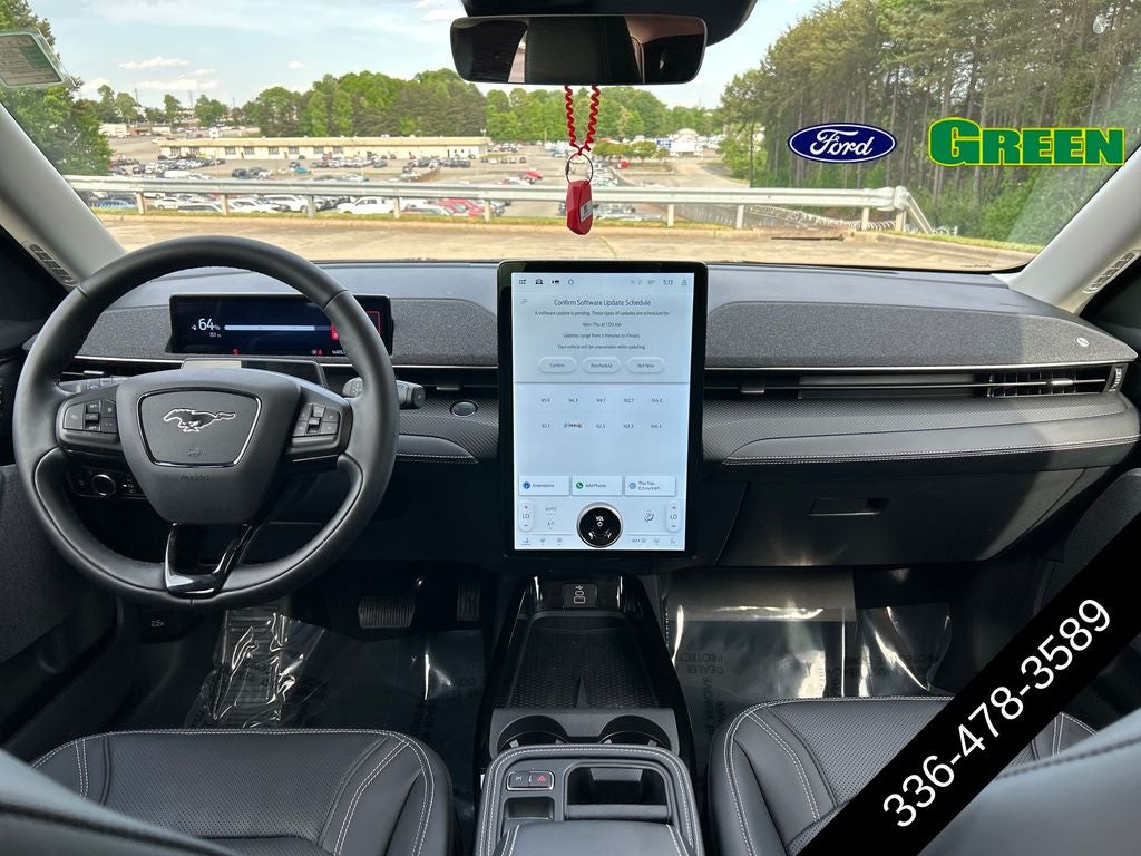 2025 Ford Mustang Mach-E Premium