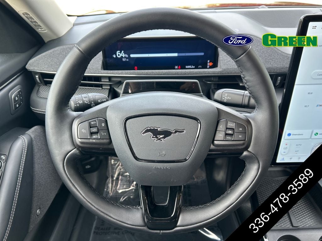 2025 Ford Mustang Mach-E Premium