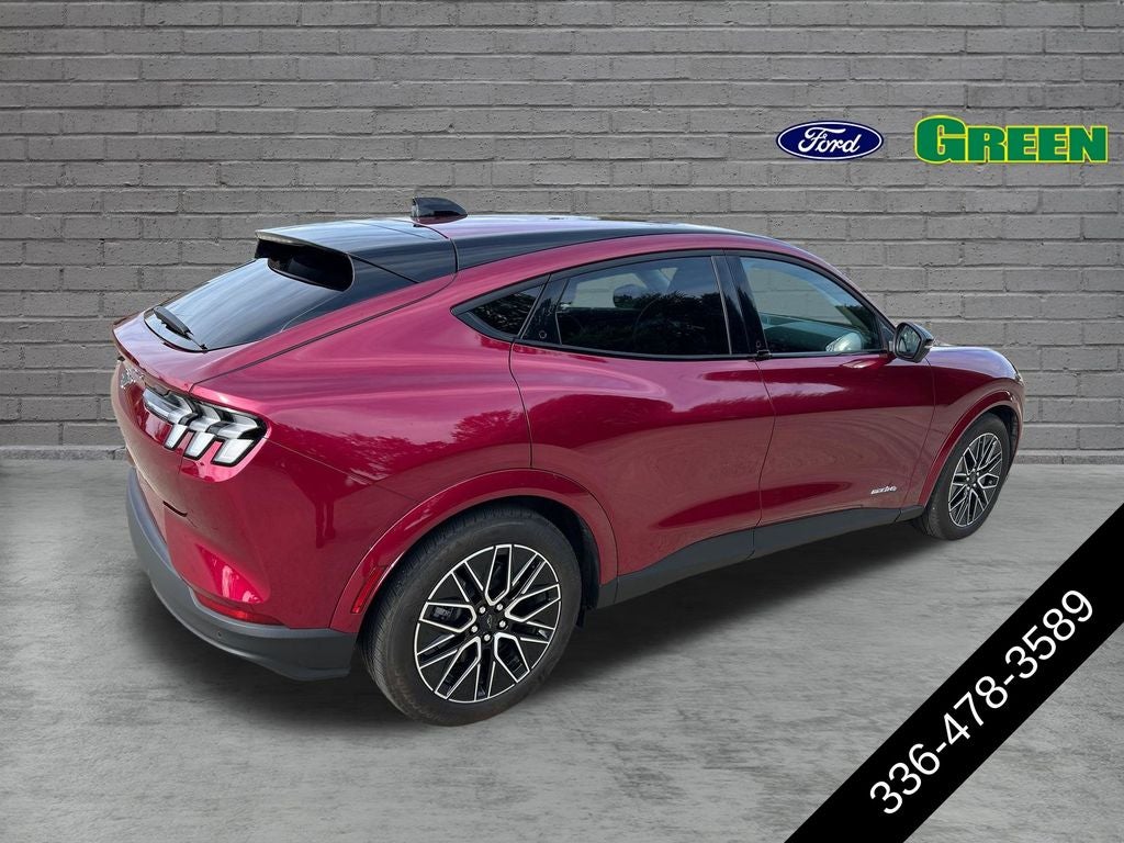 2025 Ford Mustang Mach-E Premium