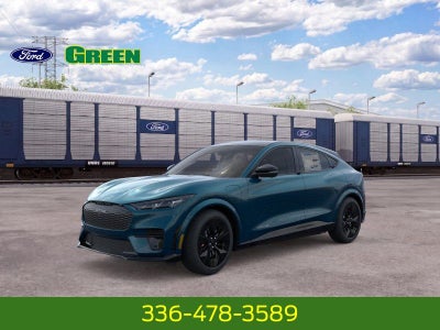 2026 Ford Mustang Mach-E GT