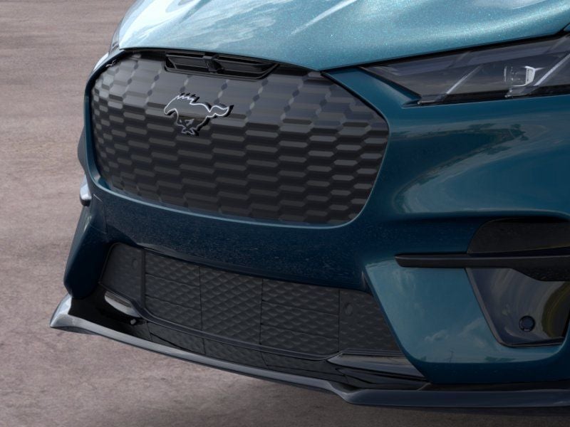 2026 Ford Mustang Mach-E GT