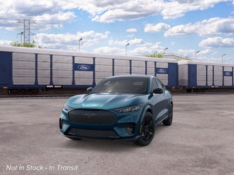 2026 Ford Mustang Mach-E GT