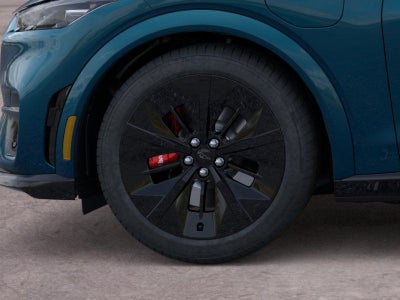 2026 Ford Mustang Mach-E GT