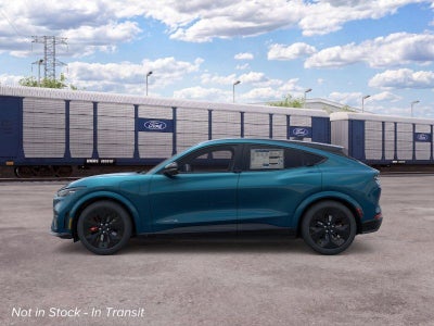 2026 Ford Mustang Mach-E GT