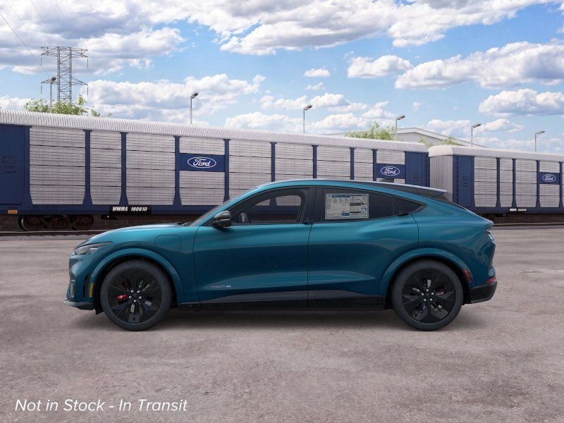 2026 Ford Mustang Mach-E GT