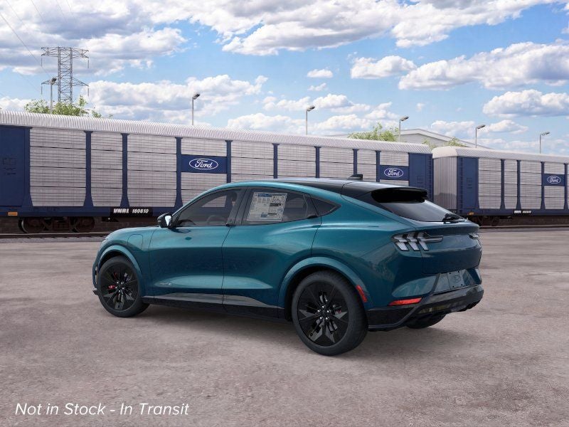 2026 Ford Mustang Mach-E GT