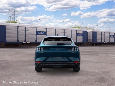 2026 Ford Mustang Mach-E GT