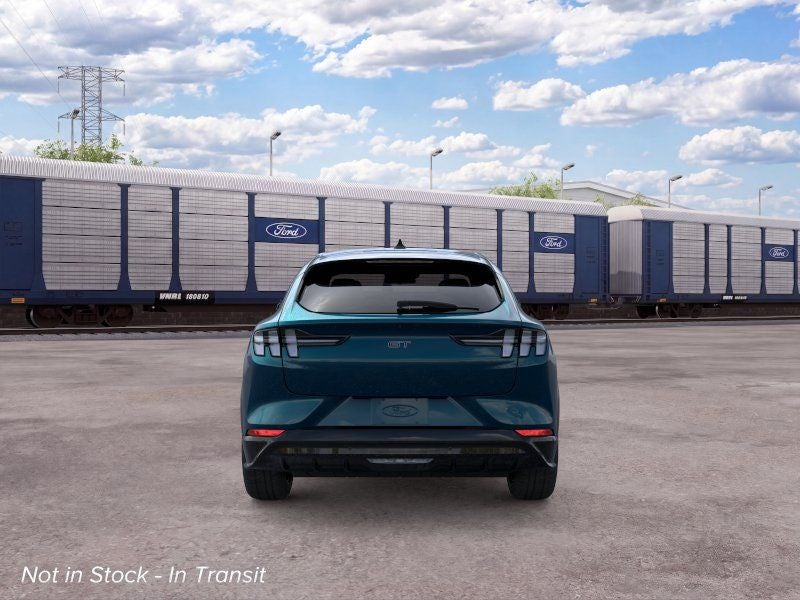 2026 Ford Mustang Mach-E GT