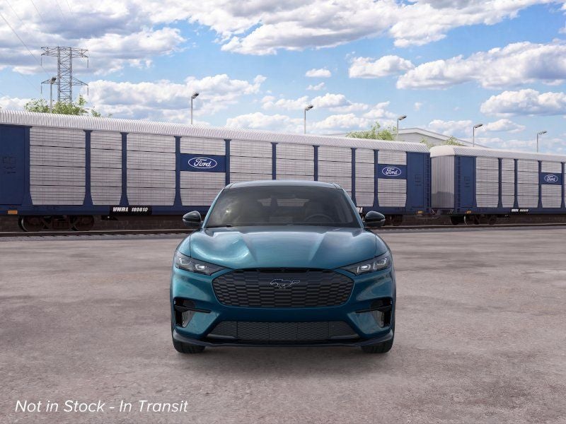 2026 Ford Mustang Mach-E GT
