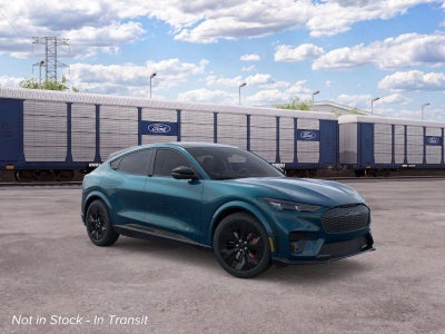 2026 Ford Mustang Mach-E GT
