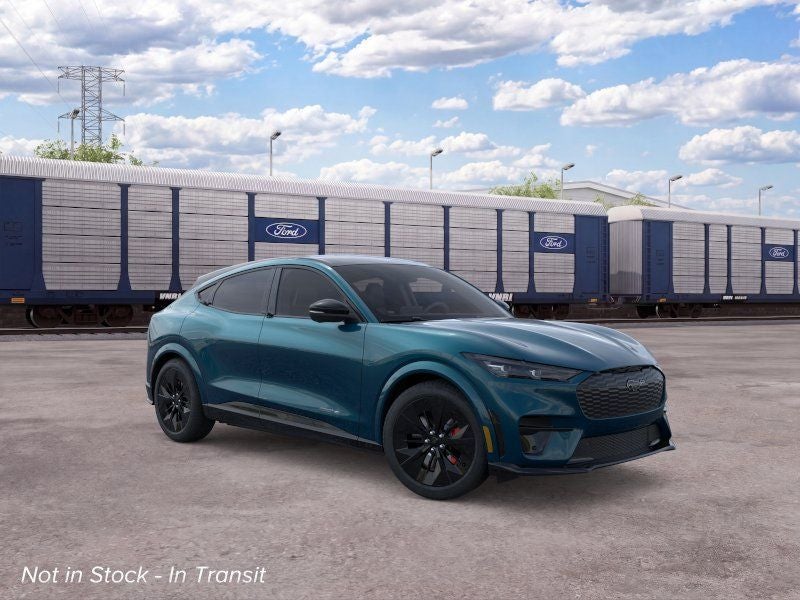 2026 Ford Mustang Mach-E GT