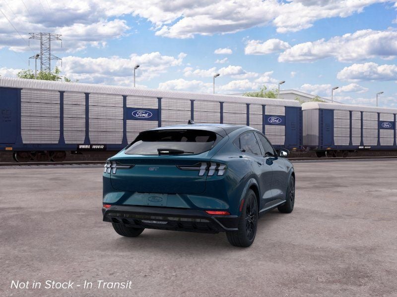 2026 Ford Mustang Mach-E GT