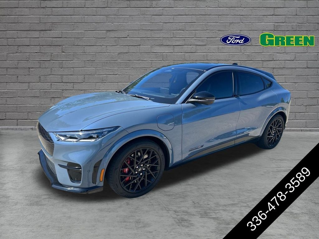 2023 Ford Mustang Mach-E GT