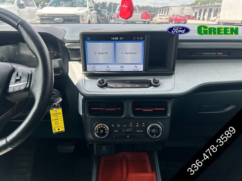 2022 Ford Maverick XLT