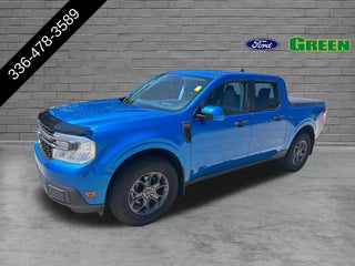 2022 Ford Maverick XLT