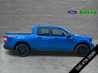 2022 Ford Maverick XLT