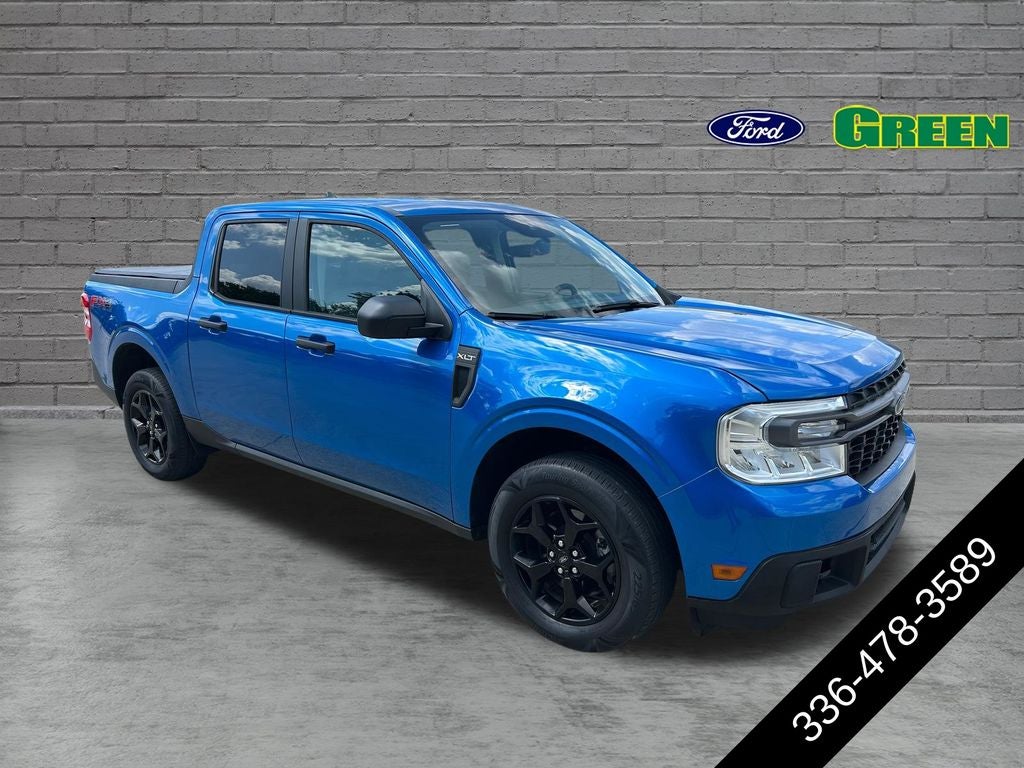 2022 Ford Maverick XLT