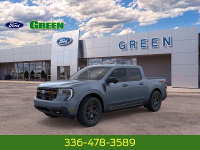 2026 Ford Maverick Tremor