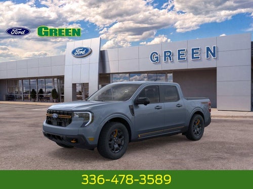 2026 Ford Maverick Tremor