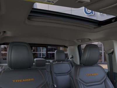 2026 Ford Maverick Tremor