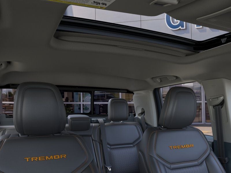2026 Ford Maverick Tremor