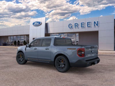 2026 Ford Maverick Tremor