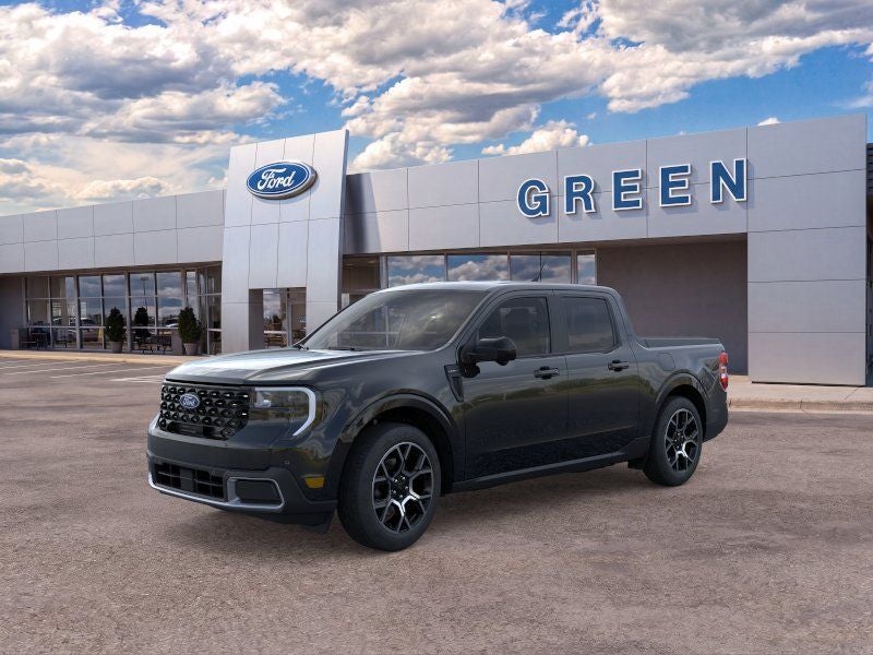 2026 Ford Maverick Lariat HYBRID