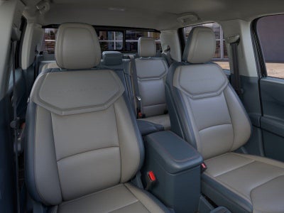 2026 Ford Maverick Lariat HYBRID