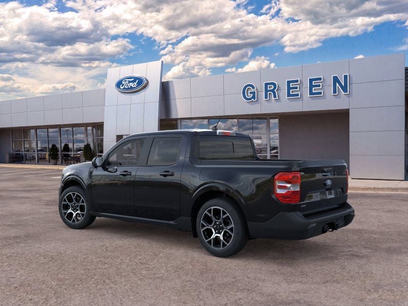 2026 Ford Maverick Lariat HYBRID