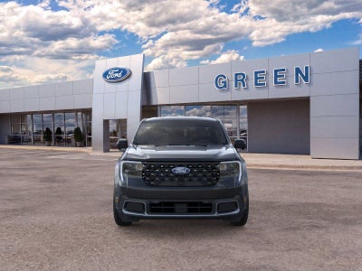 2026 Ford Maverick Lariat HYBRID