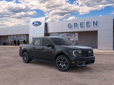 2026 Ford Maverick Lariat HYBRID