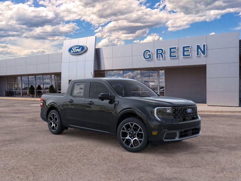2026 Ford Maverick Lariat HYBRID