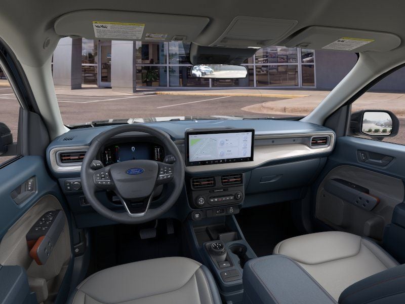 2026 Ford Maverick Lariat HYBRID