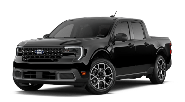 2026 Ford Maverick Lariat HYBRID