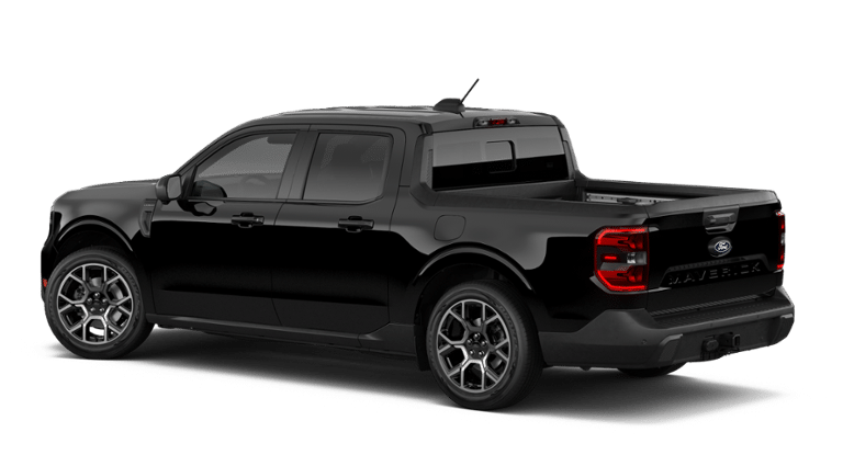 2026 Ford Maverick Lariat HYBRID