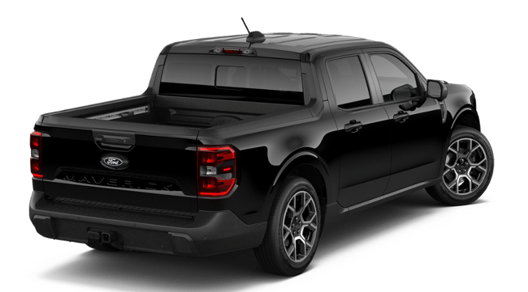 2026 Ford Maverick Lariat HYBRID