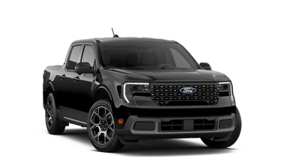 2026 Ford Maverick Lariat HYBRID