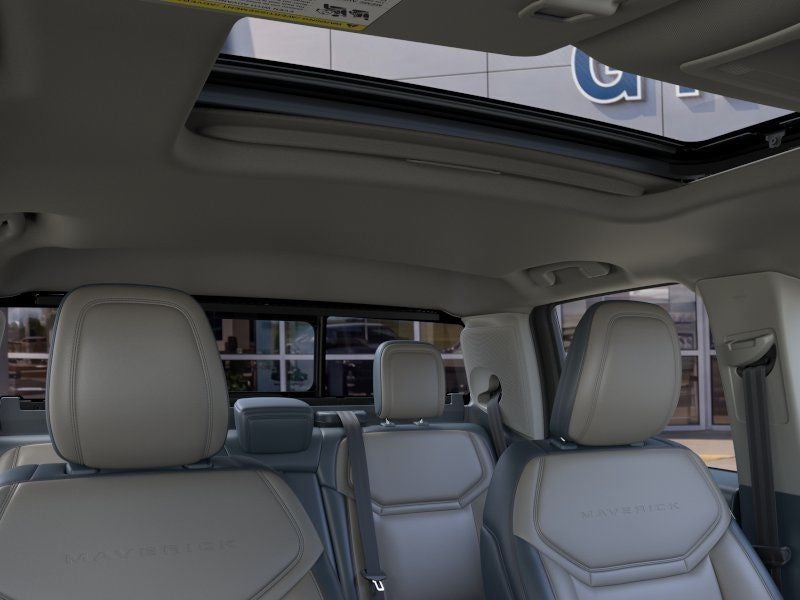 2026 Ford Maverick Lariat